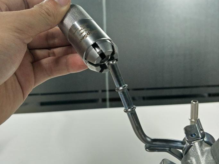 燃油管氣密測試接頭G70系列 燃油管氣密測試接頭G70系列