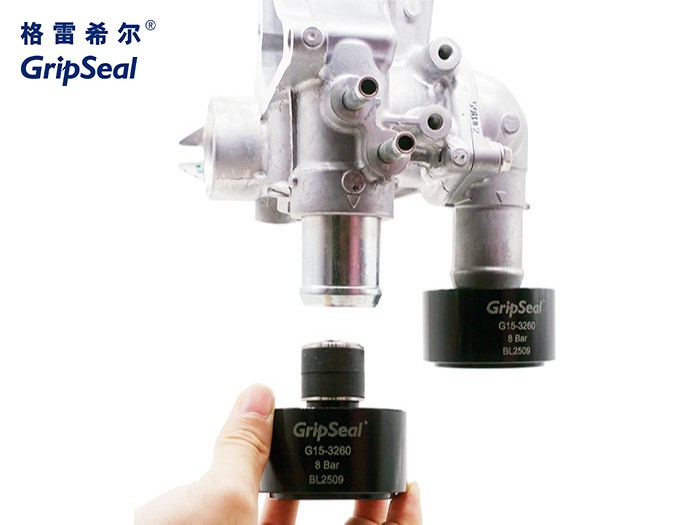 氣密測試接頭G15系列