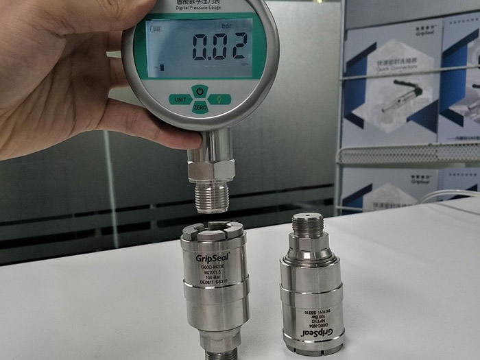 儀表氣密測(cè)試接頭G60系列 儀表氣密測(cè)試接頭G60系列