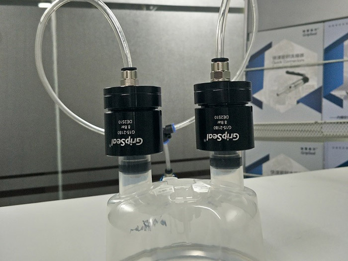 自動化接頭G15系列