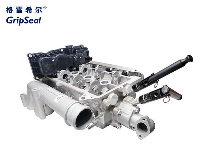 發(fā)動機密封性檢測快速密封接頭