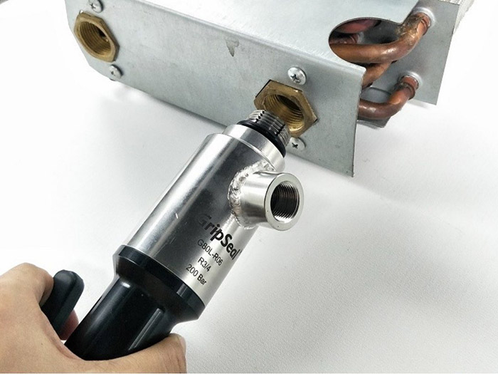 風(fēng)機盤管測試接頭