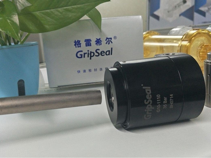 自動化氣密測試接頭