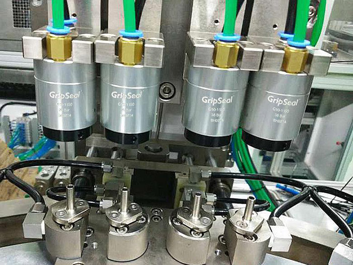 氣動(dòng)接頭圖片