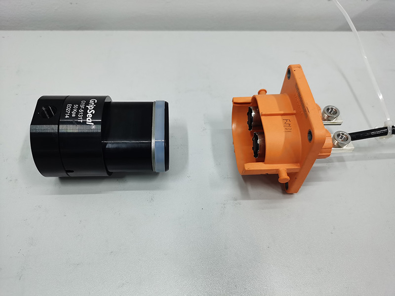 電接口氣密測(cè)試接頭 電接口氣密測(cè)試接頭