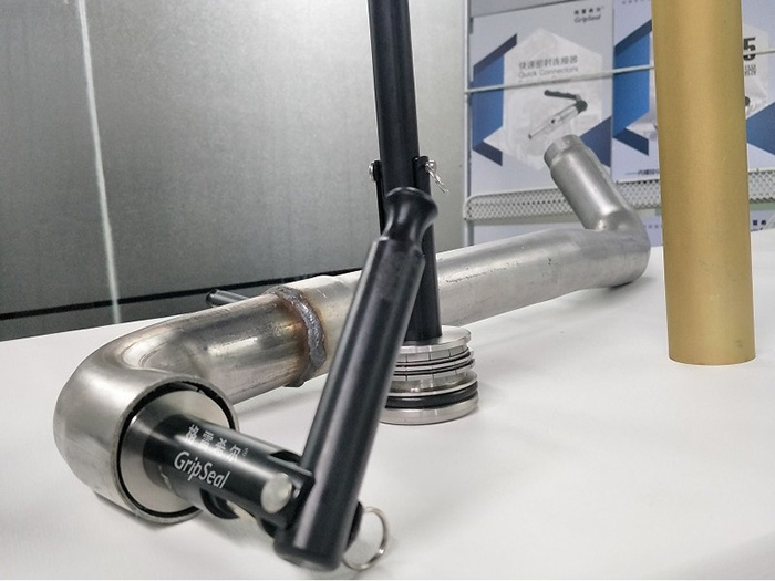 快速密封接頭G35系列 快速密封接頭G35系列