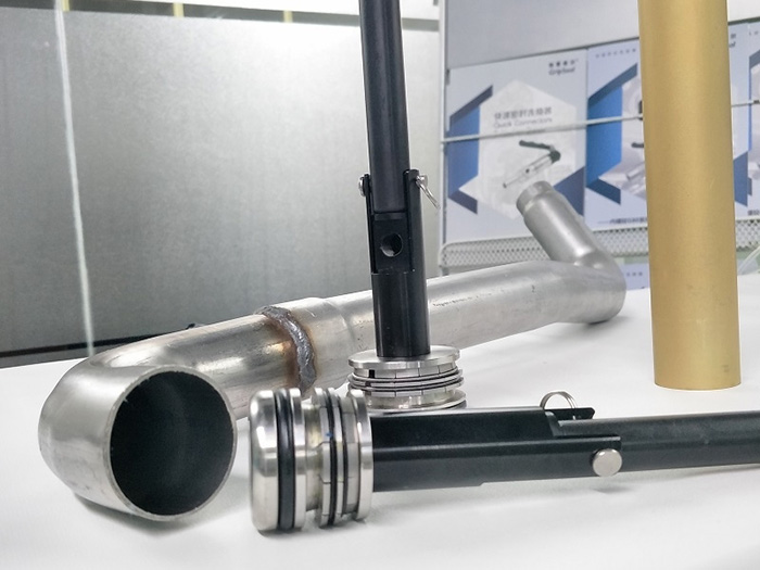 高壓快插接頭G35系列 高壓快插接頭G35系列