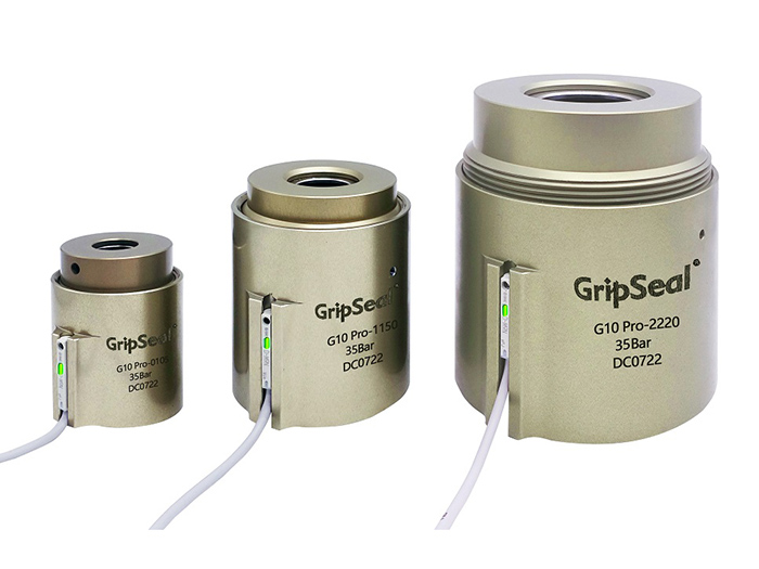 外包式氣密測試接頭