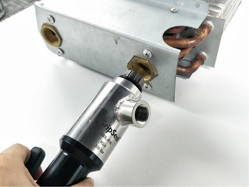 風(fēng)機盤管氣密測試接頭 風(fēng)機盤管氣密測試接頭