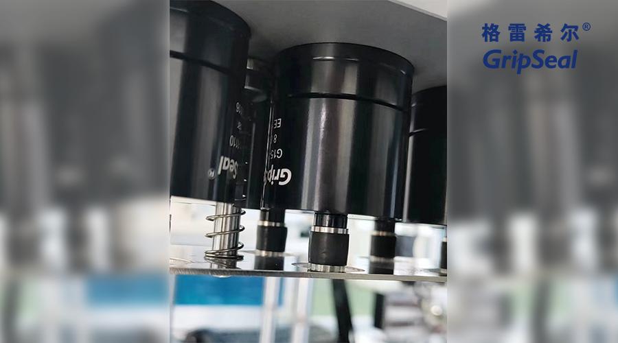 G15K系列自動(dòng)化快速密封接頭
