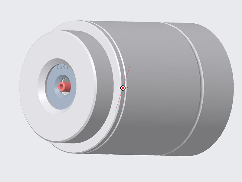 軟管氣密測(cè)試接頭