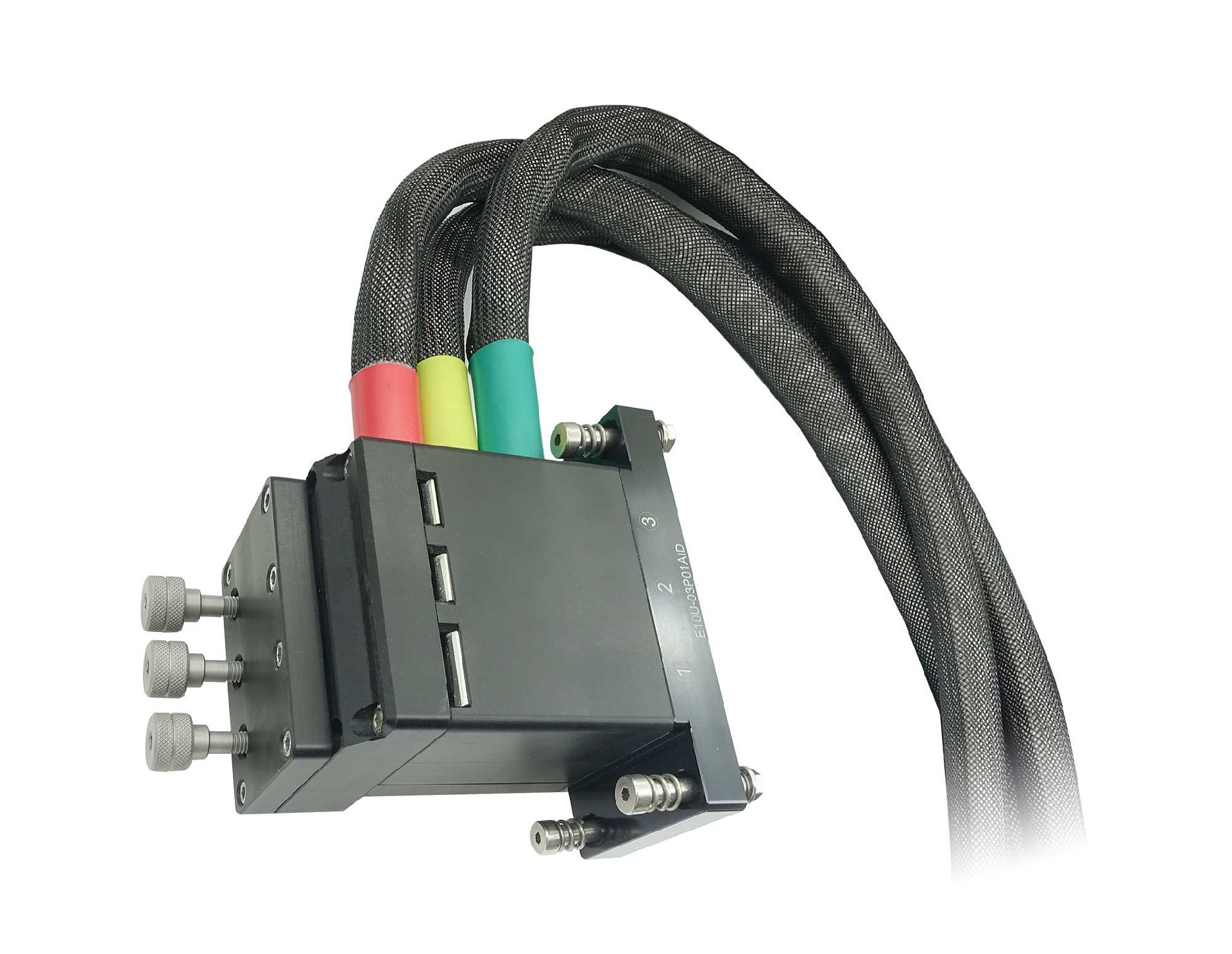 電測(cè)試快速連接器