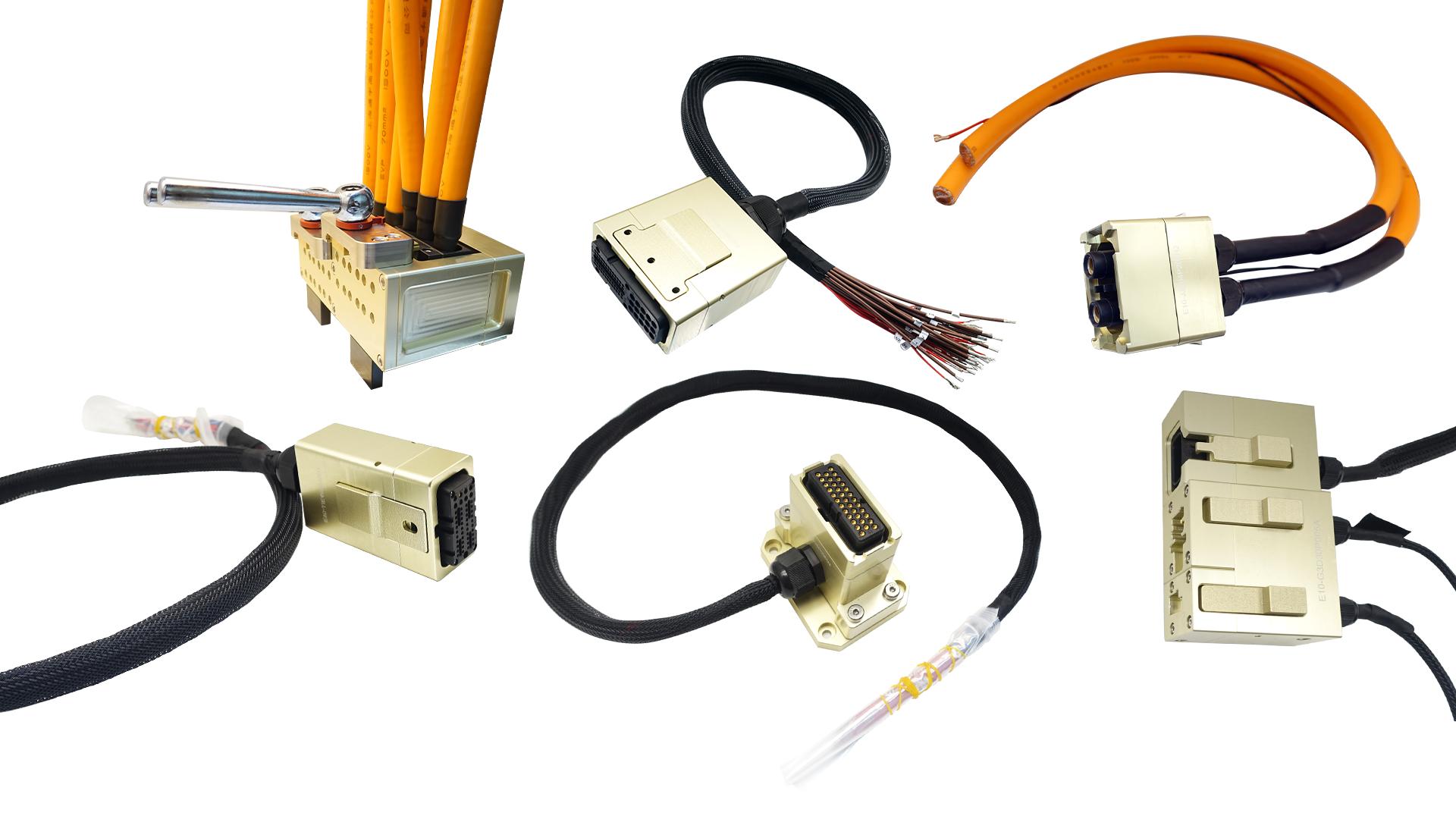 新能源電連接器